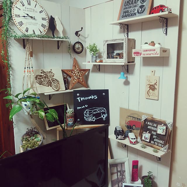 Reiさんの実例写真