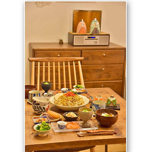 料理好き‼︎食べるのはもっと好き‼︎/料理好き/アラフィフ生活/アラフィフ夫婦/記念日ディナー...などのインテリア実例 - 2026-04-01 23:51:42