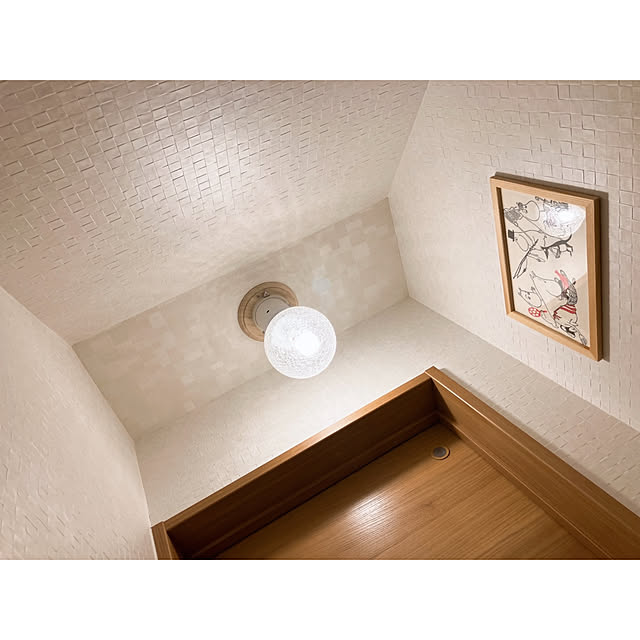 バス/トイレ/建売住宅/小さなお家/戸建て/ナチュラル...などのインテリア実例 - 2024-09-08 16:56:39
