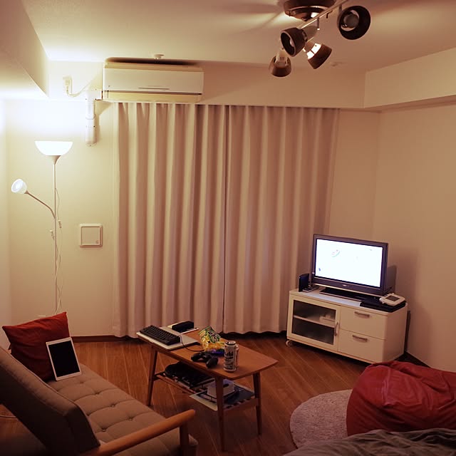 部屋全体のインテリア実例 - 2016-10-18 01:33:04