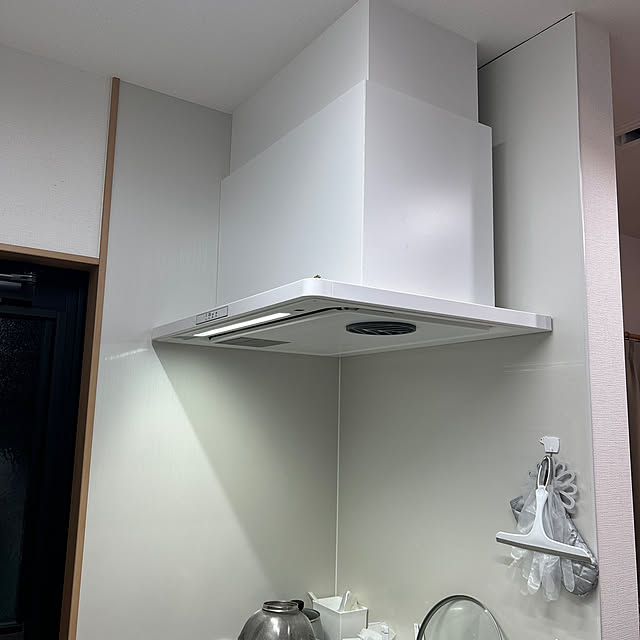 キッチンのインテリア実例 - 2024-04-23 22:55:42