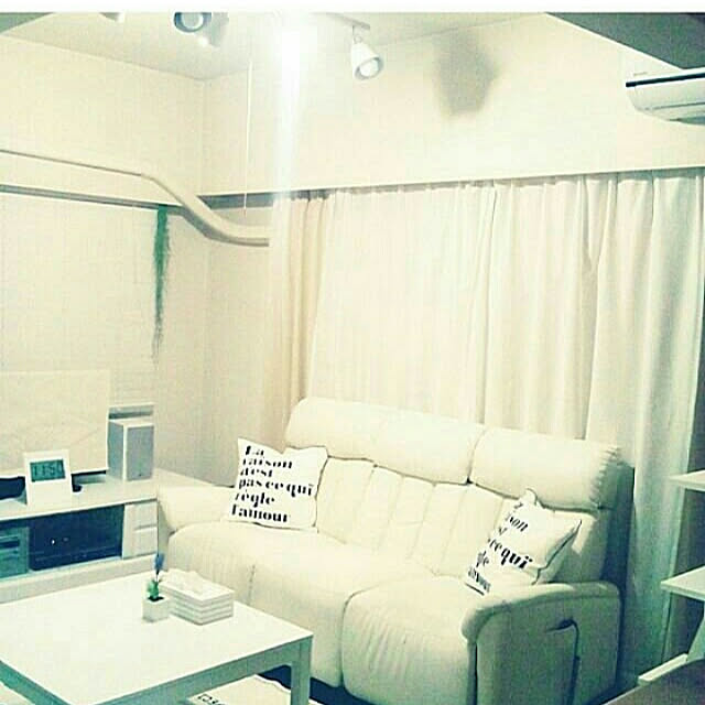 heart.emiemi57.whiteさんの実例写真