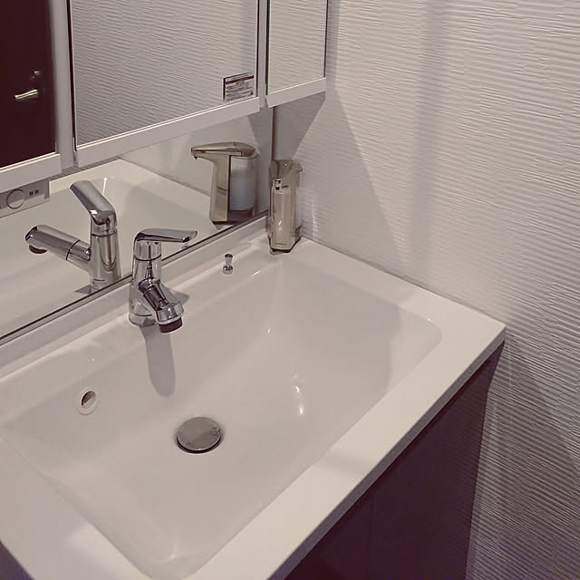 バス/トイレのインテリア実例 - 2019-05-14 22:52:24