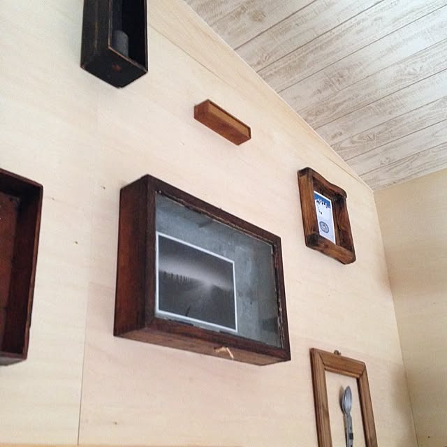 部屋全体のインテリア実例 - 2014-02-04 12:05:01