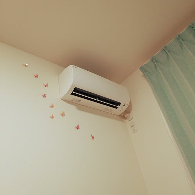 壁/天井のインテリア実例 - 2016-04-11 23:57:38
