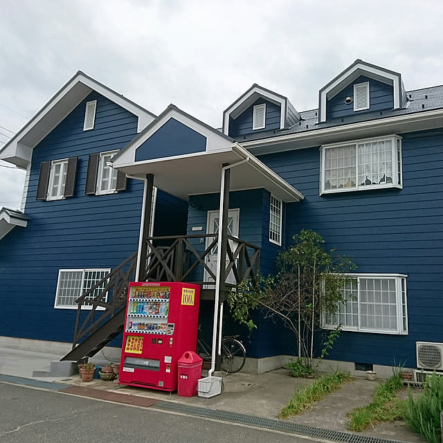 部屋全体/外壁工事/外壁工事完了のインテリア実例 - 2019-08-09 05:28:35