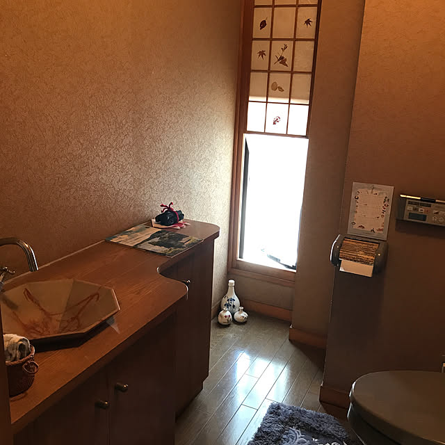 バス/トイレのインテリア実例 - 2020-01-23 20:03:57