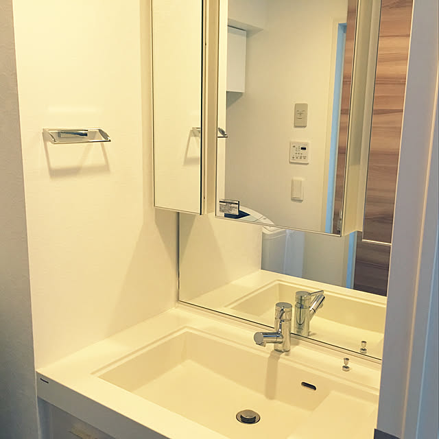 バス/トイレのインテリア実例 - 2018-09-11 00:55:47