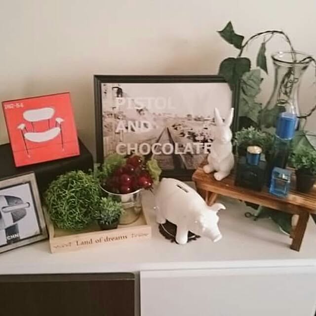 pistolchocolateさんの実例写真