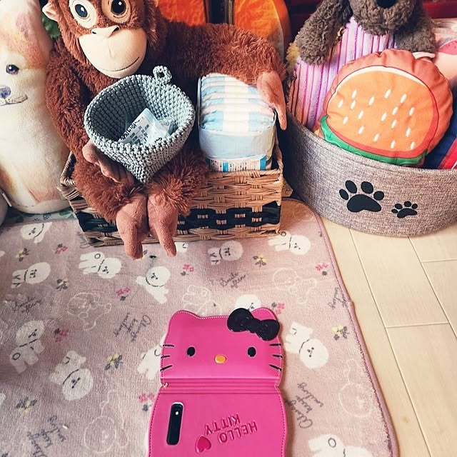 kumutanさんの部屋
