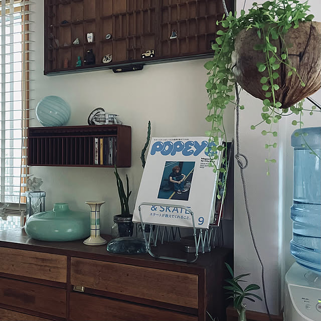 coconatsuさんの部屋