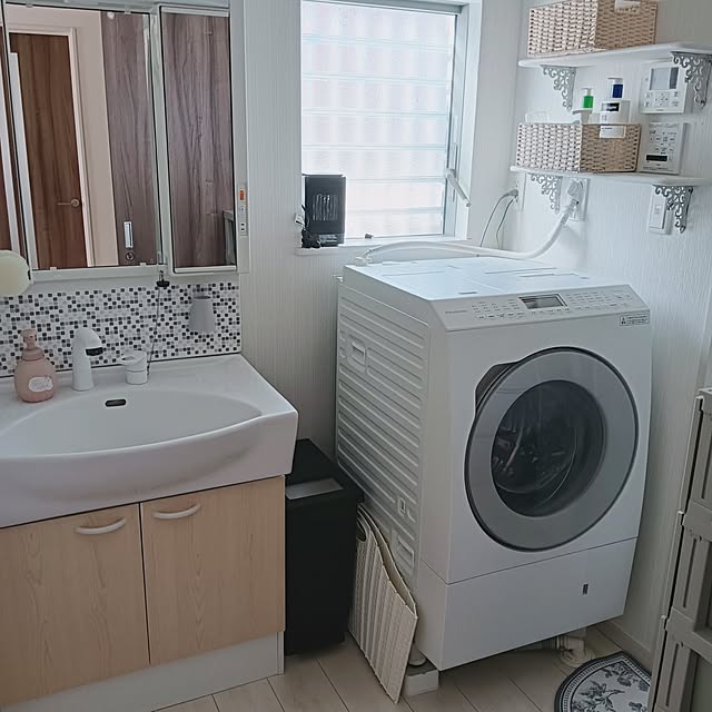 バス/トイレ/100均/ダイソー/セリア/ニトリ...などのインテリア実例 - 2024-03-29 15:36:37