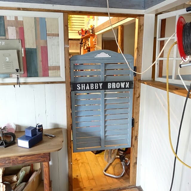 shabbybrownさんの実例写真