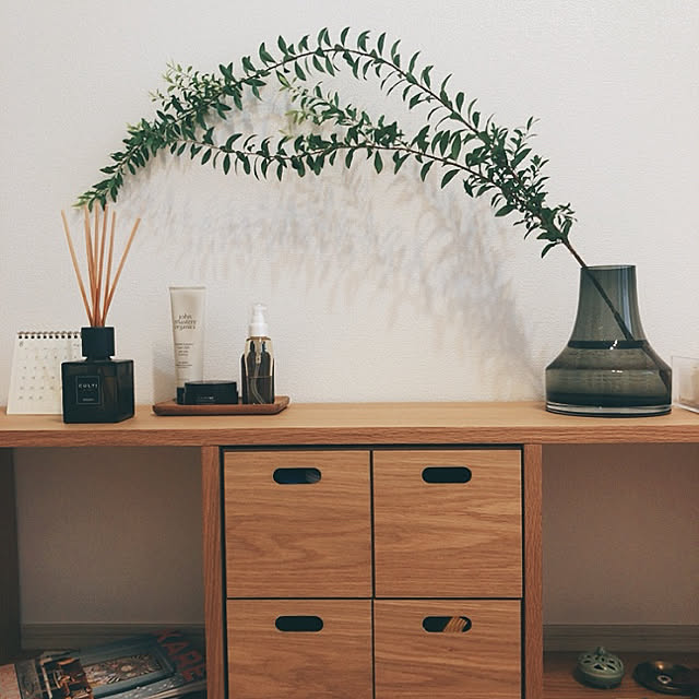 無印良品/一人暮らし/観葉植物/リビングのインテリア実例 - 2022-07-25 14:18:15