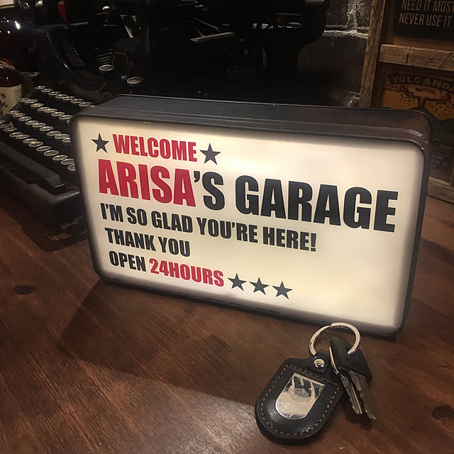 GarageDDさんの実例写真