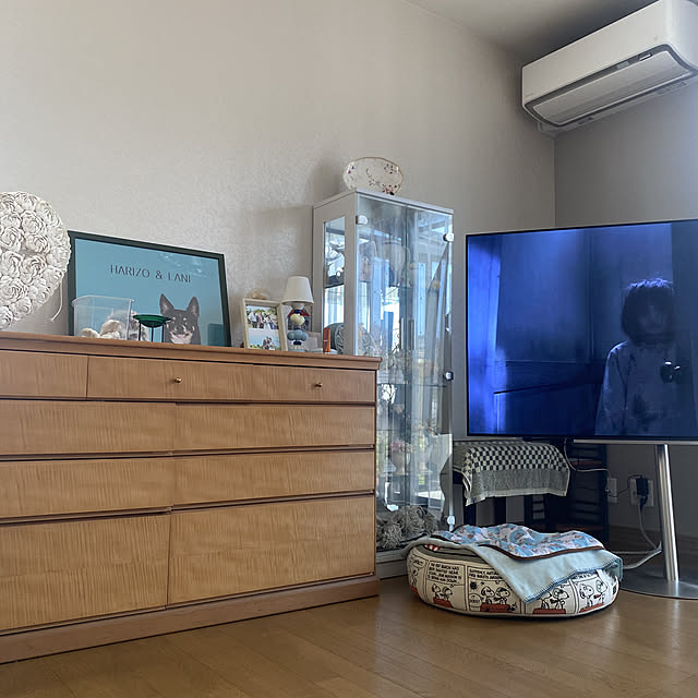 部屋全体のインテリア実例 - 2022-05-29 09:44:39