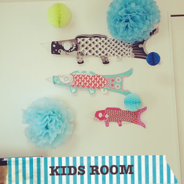 部屋全体/kids roomのインテリア実例 - 2014-03-09 13:06:46