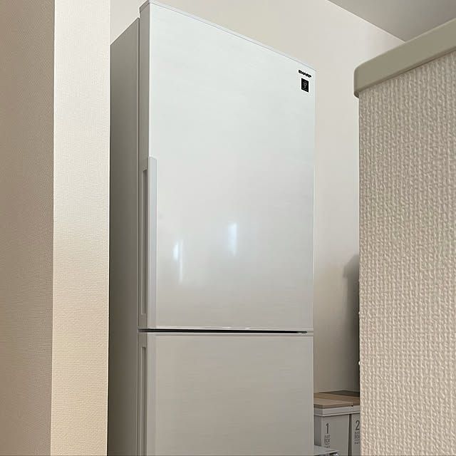 標準設置料込)SJ-PD28F-W シャープ 280L 2ドア冷蔵庫(ホワイト 標準設置料込)SJ-PD28F-W シャープ 280L 2ドア冷蔵庫(ホワイト