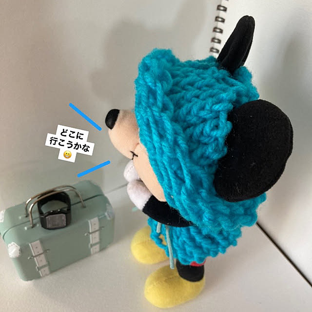 manduonmaさんの部屋