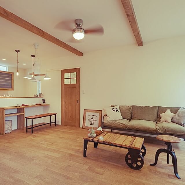 HomeLandickさんの部屋