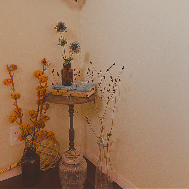 花のある生活/花のある暮らし/お花のある暮らし/ねこのいる暮らし/ねこのいる日常...などのインテリア実例 - 2022-10-04 20:21:34