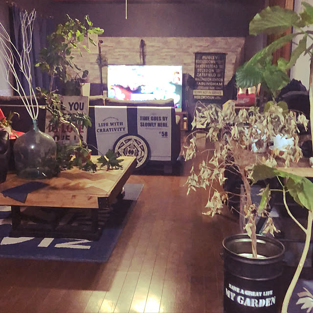 部屋全体のインテリア実例 - 2021-06-16 20:21:49