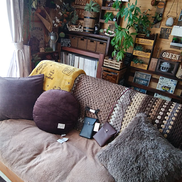 Brown.Lifeさんの実例写真