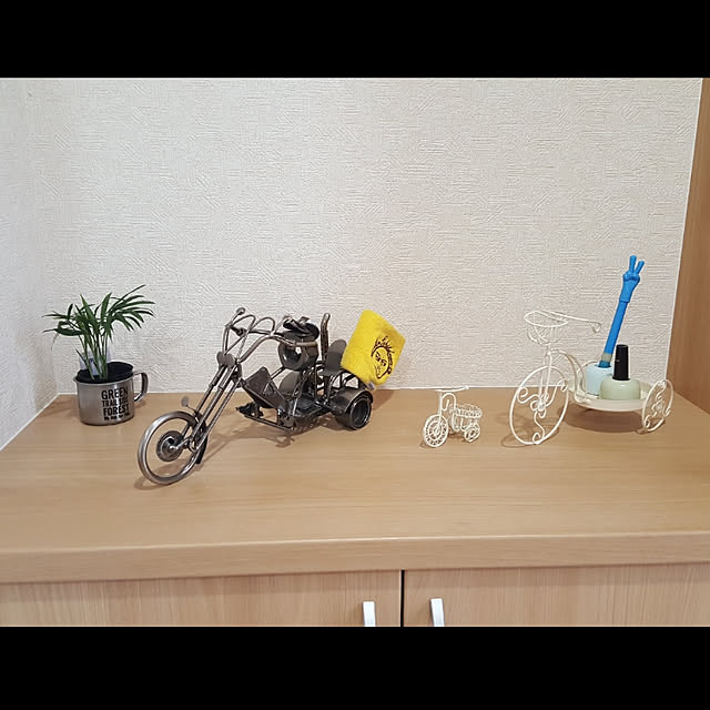 Atomさんの実例写真