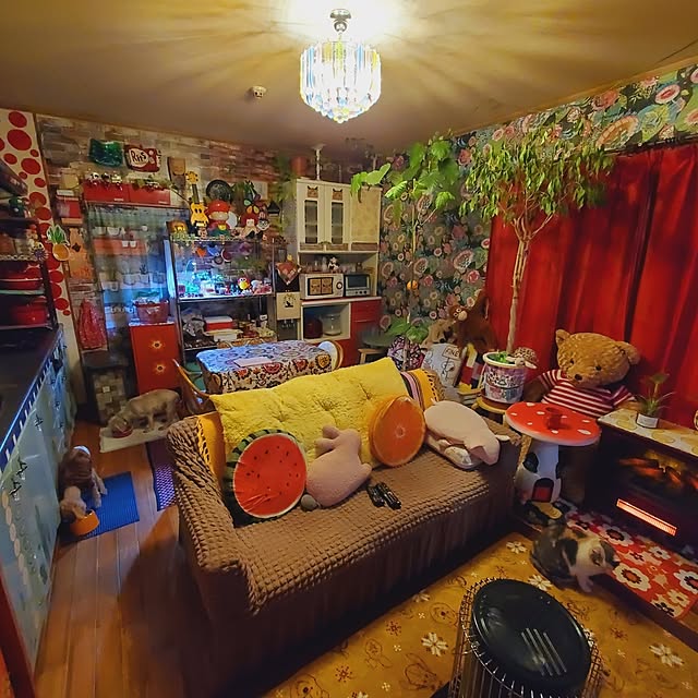 kumutanさんの実例写真