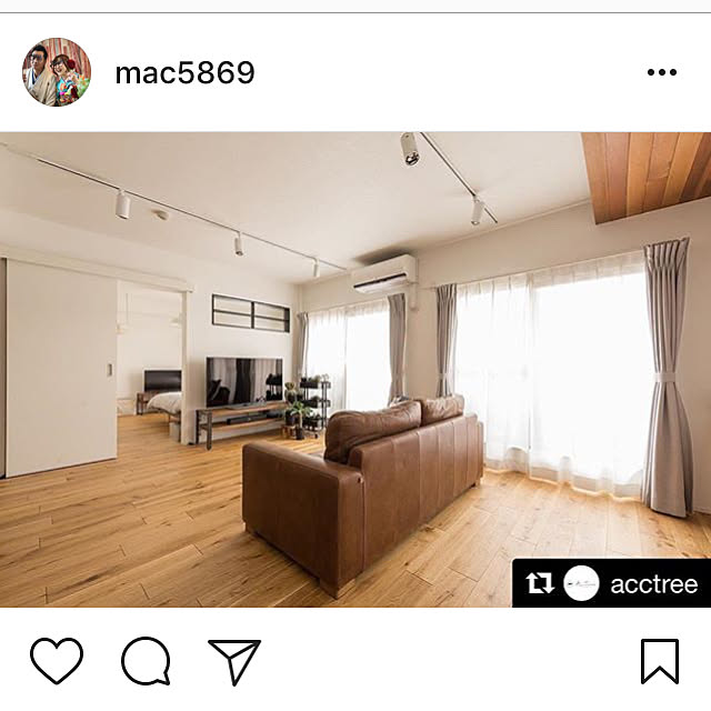 Macさんの実例写真