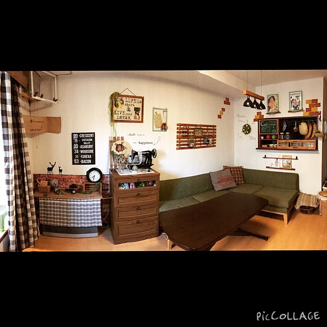 Reinaさんの実例写真