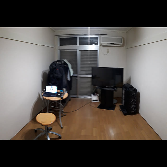 部屋全体/シンプルライフのインテリア実例 - 2018-01-13 02:41:52