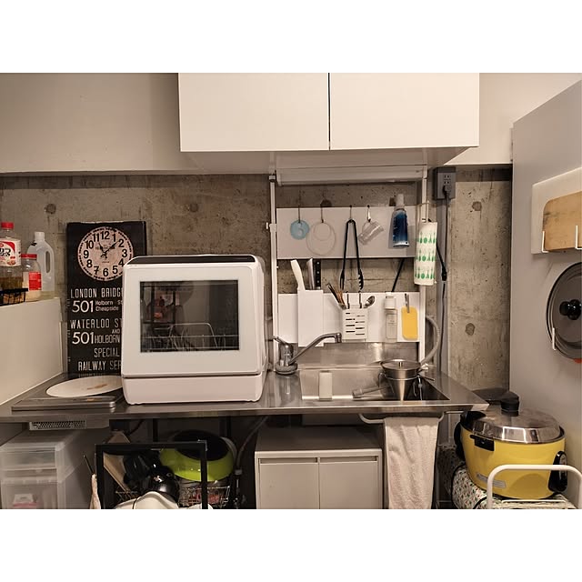 tenさんの部屋