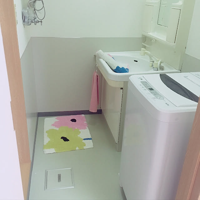 バス/トイレのインテリア実例 - 2018-01-01 23:30:48