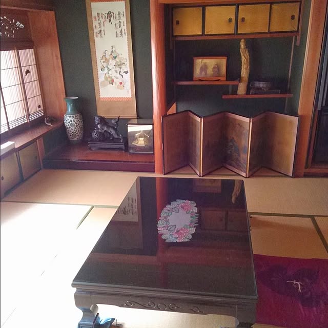 座敷/部屋全体/田舎のインテリア実例 - 2022-11-06 17:47:09