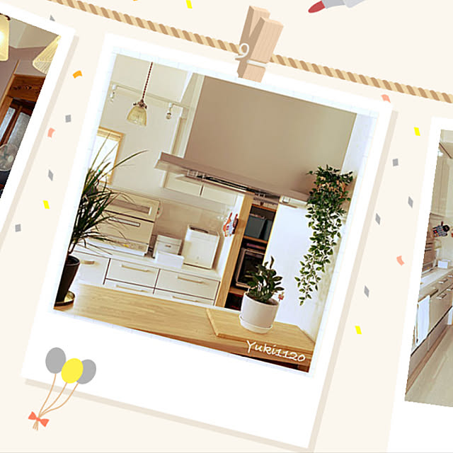 Yuki1120さんの実例写真