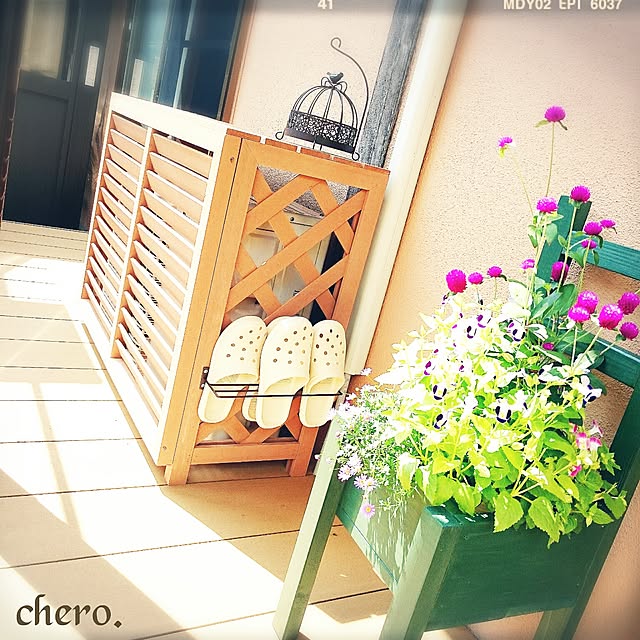 chero.さんの実例写真