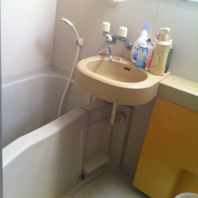 バス/トイレのインテリア実例 - 2012-09-09 01:51:17