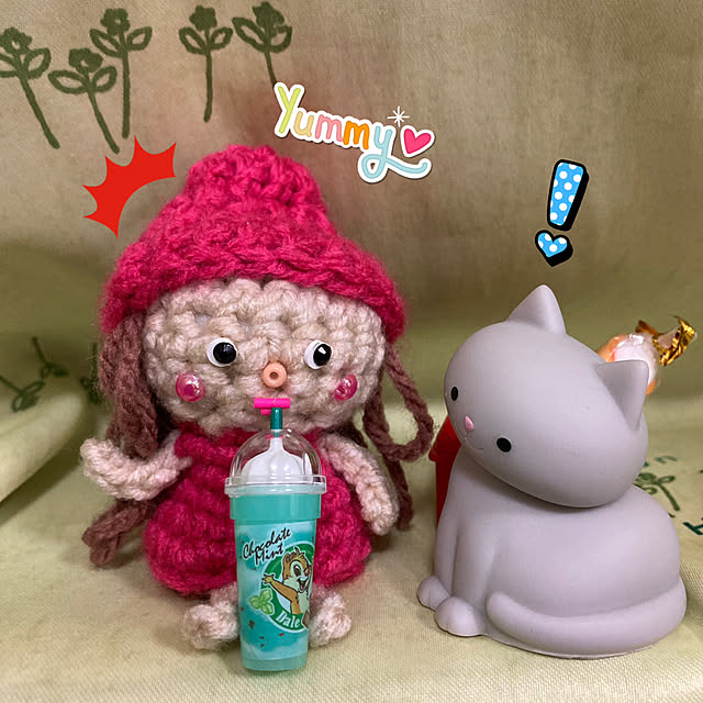 manduonmaさんの部屋