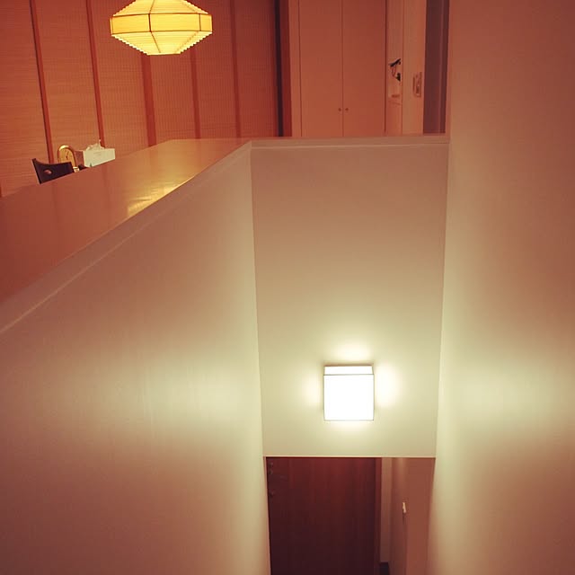 壁/天井/照明/北欧のインテリア実例 - 2015-01-12 22:35:02