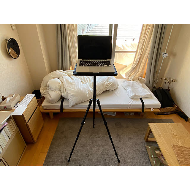 ht6030のヴァイテックイメージング-Manfrotto モニター/プロジェクターホルダー 183の家具・インテリア写真