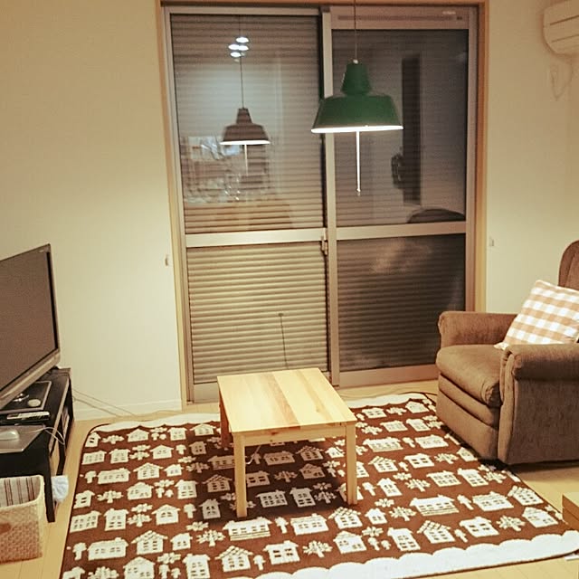 部屋全体のインテリア実例 - 2016-03-04 22:44:46