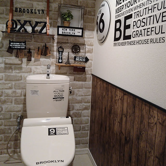 バス/トイレのインテリア実例 - 2021-11-28 10:24:49