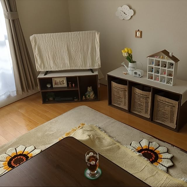 MIKNさんの部屋