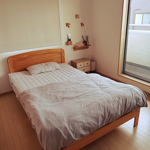 部屋全体/ニトリ/無印良品のインテリア実例 - 2024-05-19 19:23:21