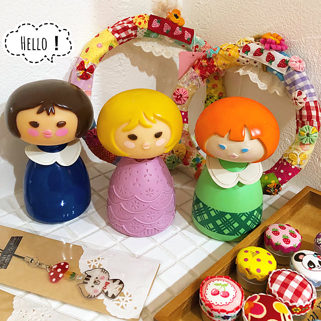 candypopさんの実例写真