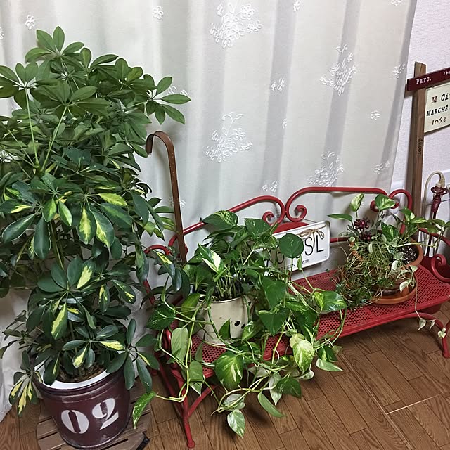 部屋全体のインテリア実例 - 2017-07-09 19:43:33
