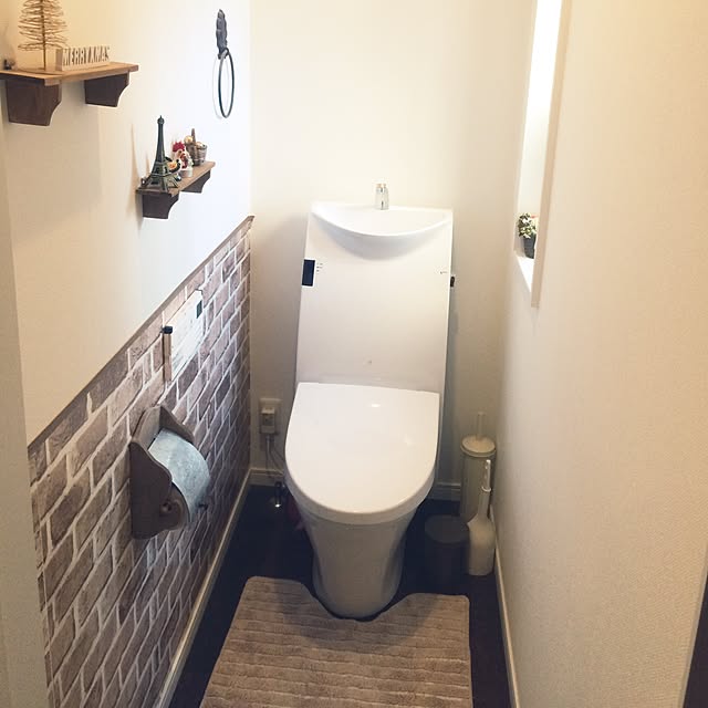 バス/トイレのインテリア実例 - 2015-12-12 13:02:25