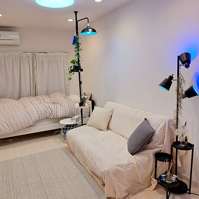 部屋全体のインテリア実例 - 2024-07-18 15:51:24
