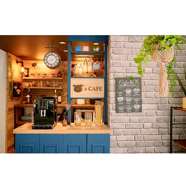 TONKICHIdiycafeさんの実例写真